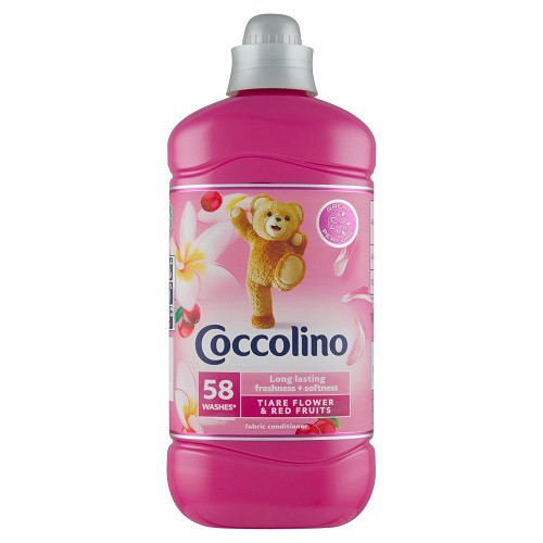 Coccolino 1.45l/58dáv Tiare Flower/lila | Prací prostředky - Aviváže Coccolino 1.45l/58dáv Tiare Flower/lila | Prací prostředky - Aviváže